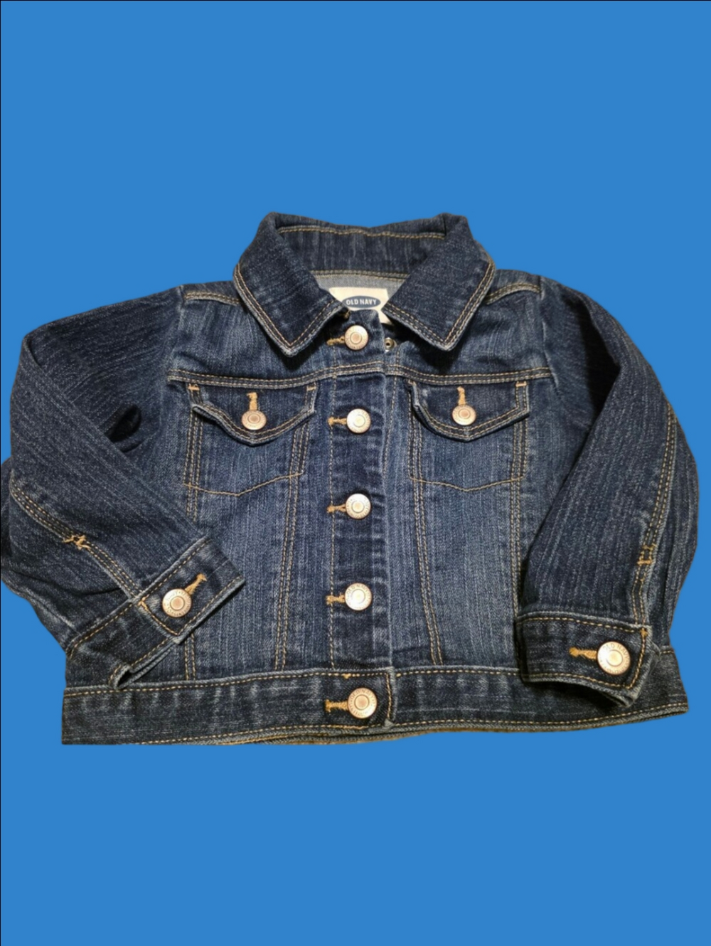 4/$25 Deal! Old Navy Denim Jacket For Infant